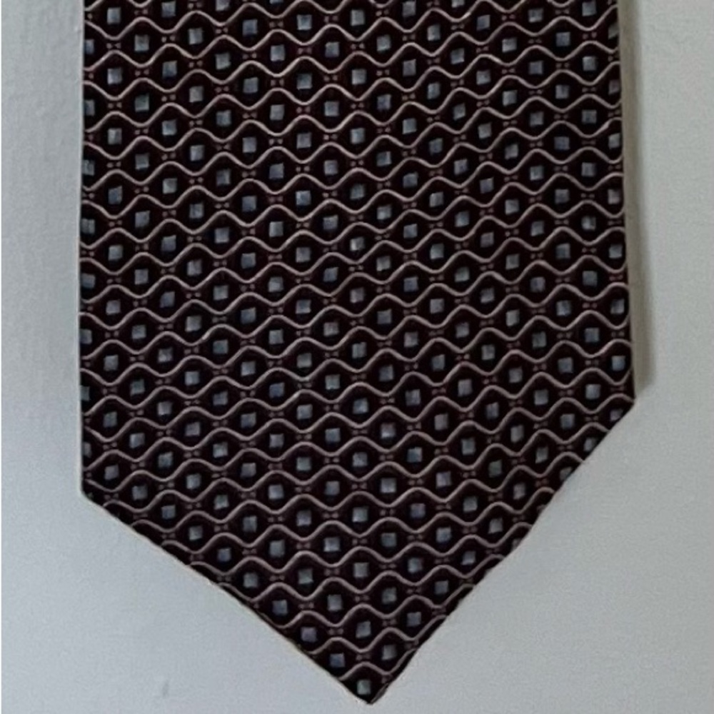 Men's Geoffrey Beene Silk Tie